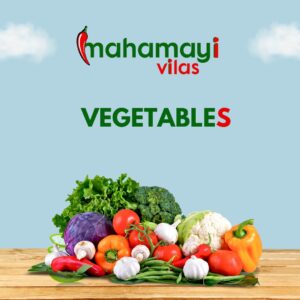 Vegetables