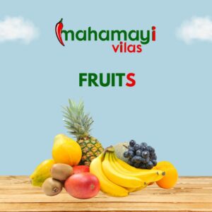 Fruits
